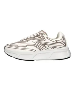 Разноцветные кроссовки Fessura, мультиколор