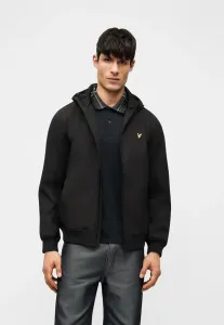 Куртка межсезонья Lyle & Scott, Jet Black