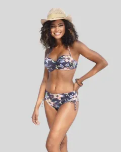 Wirebandeau malia bikini top Lascana, Anthracite