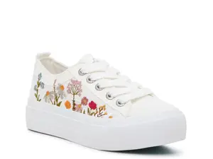 Кроссовки Sadie Sun Sneaker Blowfish Malibu, белый/мультиколор