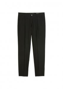 Обычные брюки со складками спереди Marc O'Polo Osby, темно-синий