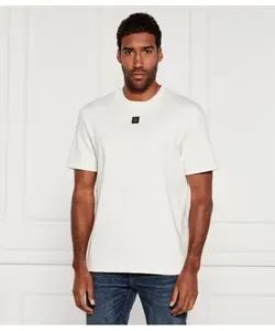 Футболка Далиля Regular fit Hugo, белый