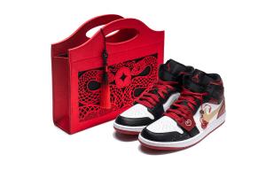 Jordan Air 1 Mid Mid-Top детские баскетбольные кроссовки Black для подростков