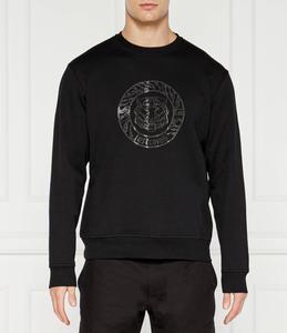 Толстовка Just Cavalli Regular Fit, черный