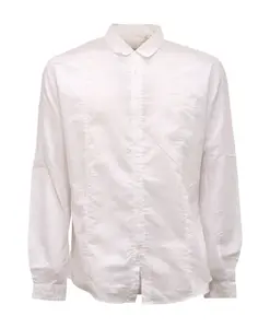 Итальянская рубашка, модель c1526b Daniele Alessandrini, белый