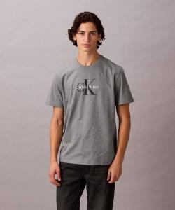 (M) Футболка Calvin Klein 30s Mono Logo, джинсы Calvin Klein 4RB861G