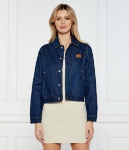 Джинсовая куртка Regular fit Calvin Klein Jeans, синий