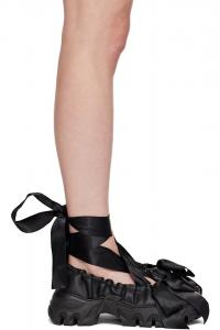 Балетки Aura Bows Rombaut, мультиколор