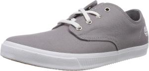 Кроссовки Timberland мужские Low-Top, Grey Black Canvas