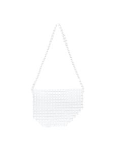 Наплечная сумка myMo at night Handtasche, цвет Wollweiss