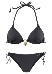 Треугольное бикини Bruno Banani LM Triangle Bikini, черный