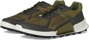 Кроссовки ECCO Sport Biom 2.1 Cross Mountain Traverse Trail Running Shoe, Peat/Acorn/Lime Punch