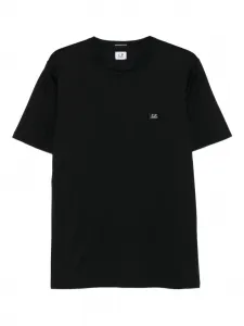 Футболка с логотипом C.P. Company, черный