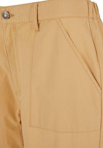 Брюки-карго Small Signature Washed Karl Kani, песочные