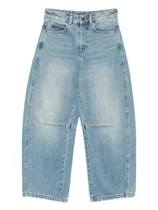 Широкие джинсы Soeur, синий