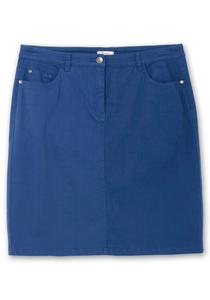 Миди юбка SHEEGO, violet