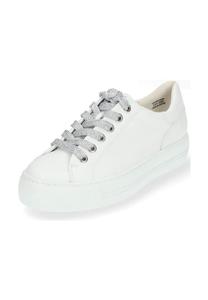 Гладкие кожаные кроссовки Paul Green, мультиколор