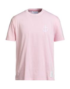 Футболка Thom Browne, розовый