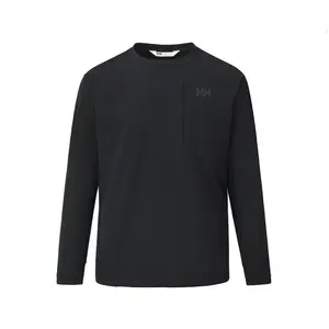 Футболка SS25 мужская HELLY HANSEN, черный