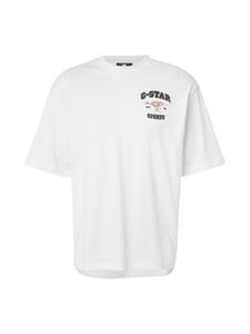 Футболка G-STAR, White