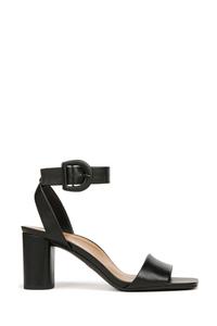 Босоножки Zinfandel с ремешком на щиколотке Vionic, черный