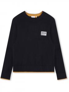 Свитер черного цвета Timberland