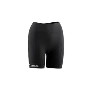 Женские шорты Spirit W Lurbel колготки для трейлраннинга, чёрный