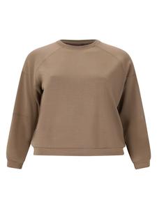 Толстовка Endurance Q Sweatshirt Alaia, цвет 3107 Walnut