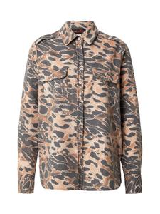 Блуза miss goodlife Fancy, коричневый