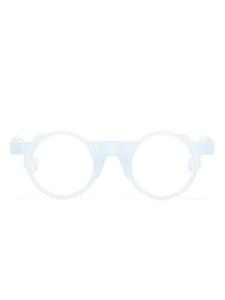 Очки BL0015 в круглой оправе VAVA Eyewear, синий