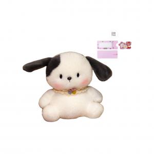 Соска компаньон зверюшка плюшевая кукла высота 12cm/16cm/23cm AOLETU