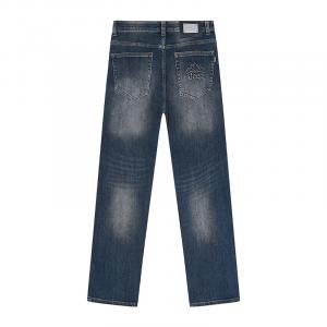 Jeep Джинсы Wrangler Unisex Vintage Blue