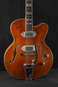 Электрогитара Eastman T58/V-AMB Bigsby Archtop Antique Amber Varnish Finish