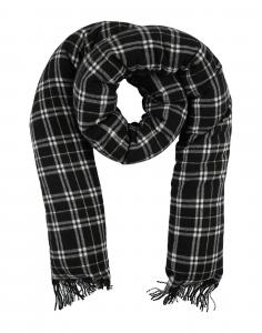 Шарф Marni, черный