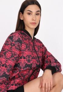 Куртка-бомбер myMo ATHLSR, розовый