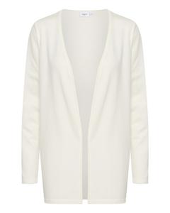 Вязаный кардиган SAINT TROPEZ, белый