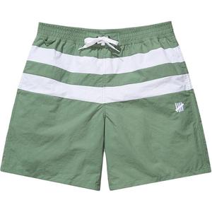 Повседневные шорты Unisex UNDEFEATED, зеленый