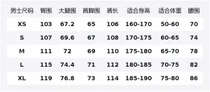 Повседневные брюки Unisex Feng Chen Wang, серый