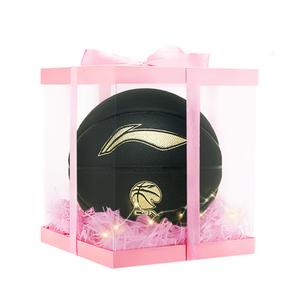 CBA Collection PU баскетбольный мяч интернет-знаменитость прочный король 957 тренировочный соревновательный LINING