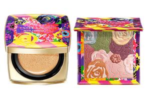 Yashilandai набор для макияжа с резьбой новинка лимитированная серия air cushion 24g + палетка теней 25g ESTEE LAUDER