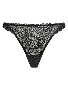 Стринги Erlich Textil, черный