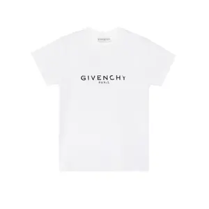 Футболка унисекс Givenchy, белый
