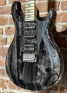 Новая электрогитара PRS SE Swamp Ash Special - угольный цвет, профессиональная настройка, быстрая доставка, поддержите независимые музыкальные магазины и купите здесь!
