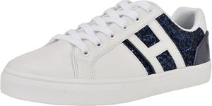 Женские кроссовки Tommy Hilfiger Lemii, Navy Glitter