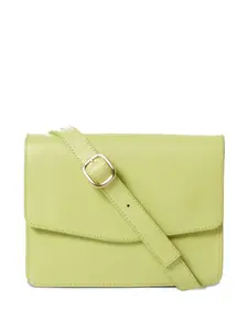 Поясная сумка прямоугольной формы Blame Lilac, зеленый