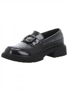 Artiker Черные лоферы