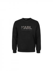 Толстовка 705011 черного цвета Karl Lagerfeld