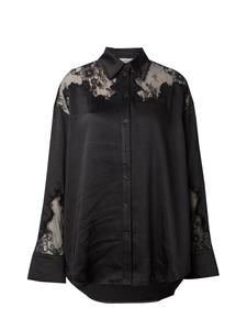 Блуза EDITED Elroy, черный