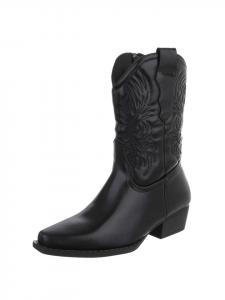 Ботильоны Ital-Design, черный