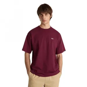 Футболка с коротким рукавом Vans Left Chest II Loose, фиолетовый